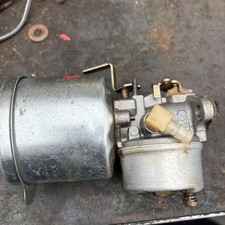 Atco Balmoral Lawnmower Carburettor and air filter  Suffolk Qualcast