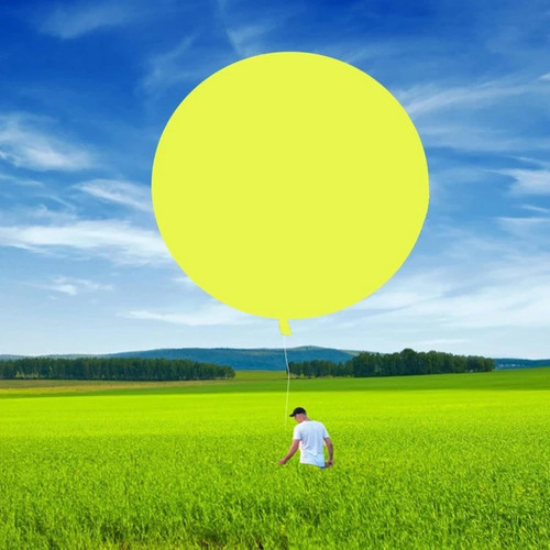 Inch huge balloons - 72,