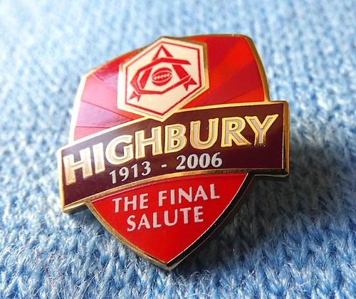 Arsenal highbury the - ,