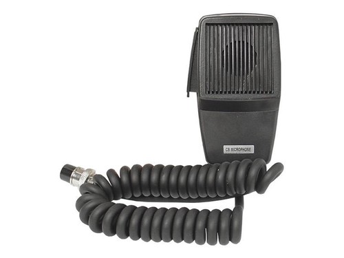 Universal microphone for cb - universal,