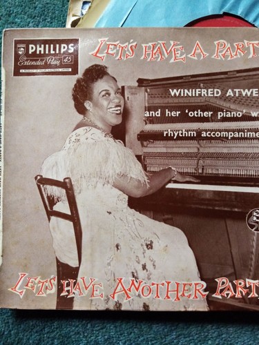 Winifred atwell let have - atwell,"let's,