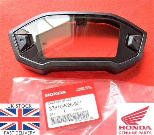 Honda msx 125 speedo cover - msx,