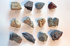 CORNWALL Igneous, Metamorphic