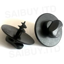 4pcs CAR MAT CARPET CLIPS FIXING GRIPS CLAMPS FLOOR HOLDERS VW AUDI SKODA FORD