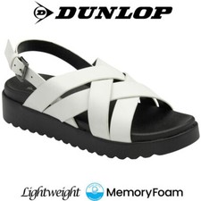 LADIES GLADIATOR SANDALS New