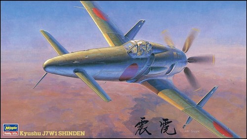 Hasegawa japanese navy - 1/48,