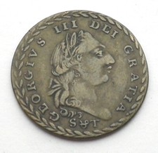 UK, KING GEORGE III 1800