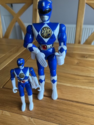 Power rangers mighty morphin - mighty,