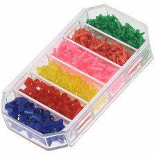 POLE FISHING FLOAT RUBBERS IN