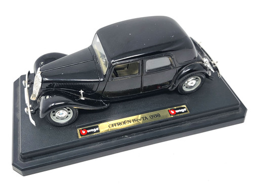 Burago citroen 15cv - burago,