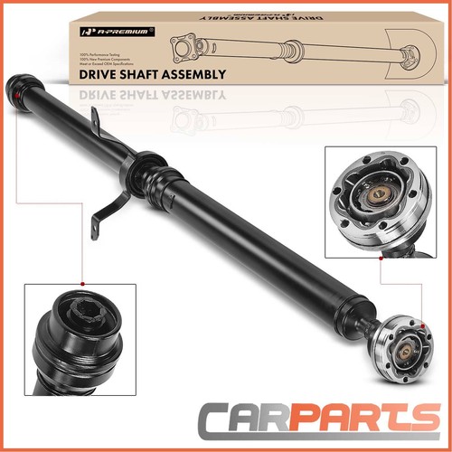 Propshaft drive shaft - drive,