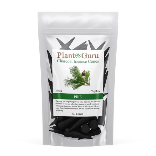 Jumbo charcoal incense - jumbo,