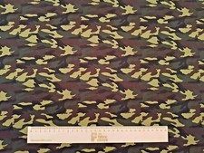 Jungle Camouflage - Rose and