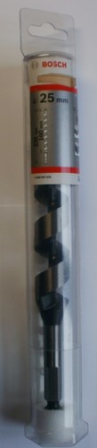Bosch wood drill - drill, bit