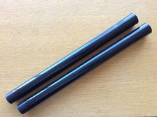 Tesco VC109 Cylinder Vacuum Cleaner 2x Extension Rod Tubes