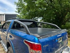 Mitsubishi L200 Mountain Top/Roller Shutter - Delivery Available