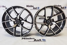 New 19" 4 Rims Look 507 Style