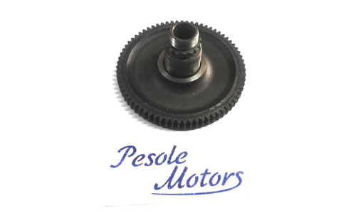 Gear tomos 35 vintage - gear, a