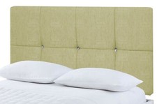 HEADBOARD CHENILLE DELUXE 20"