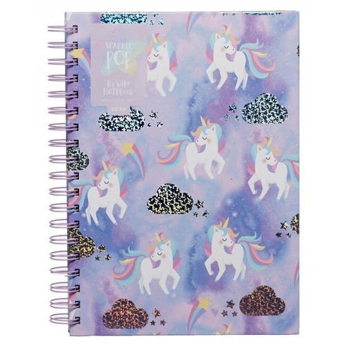 Sparkle pop pastel unicorn - sparkle,
