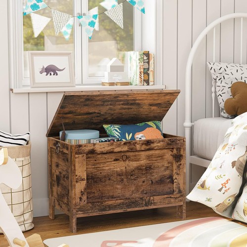 Hoobro toy box - hoobro, wooden