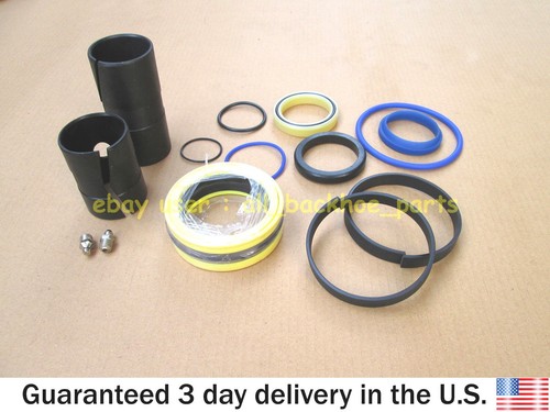 Jcb backhoe bucket ram repair - bucket,