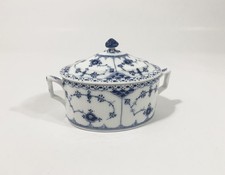 Rare Royal Copenhagen Blue
