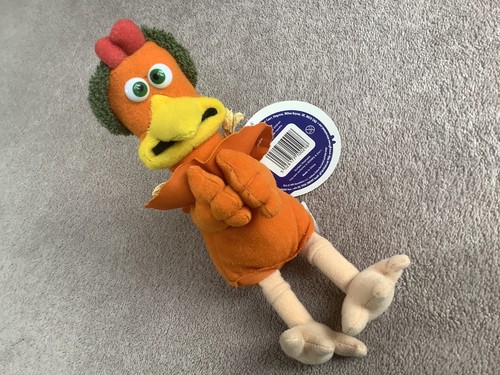 Dreamworks chicken run rocky - dreamworks,