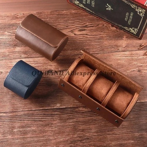 Genuine leather watch - genuine,