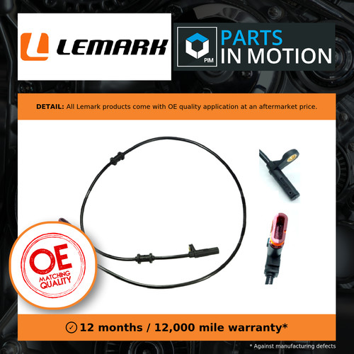 Abs sensor fits mercedes clk55 - abs,