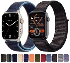 For Apple Watch Nylon Strap