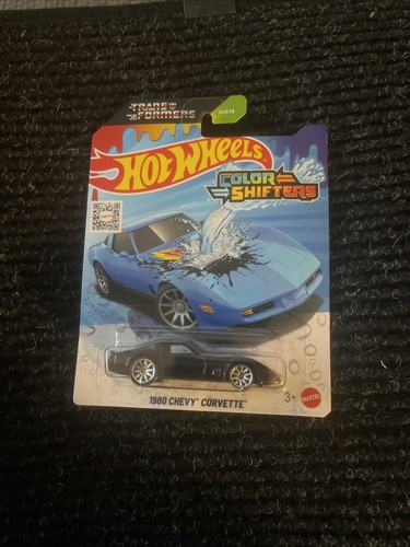 Hot wheels transformers 1980 - hot,