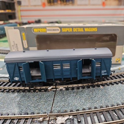 Wrenn w4324 blue utility - wrenn,
