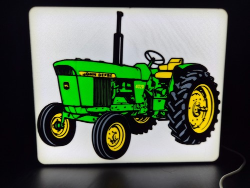John deere 4020 - john,
