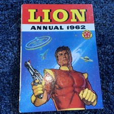 Lion Annual 1962, a vintage