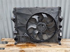 2014-2024 MERCEDES VITO W447 RWD 2.1 MANUAL RADIATOR RAD PACK COMPLETE & FANS