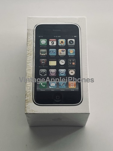 New sealed old - stock, apple