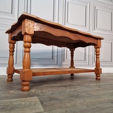 Vintage Coffee Table - Wood