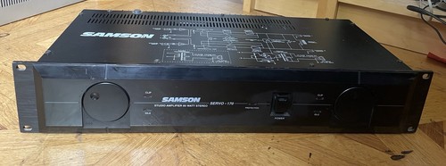 Samson servo 170 studio power - 170,