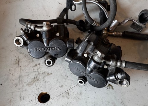 Honda 500 - cx, gl