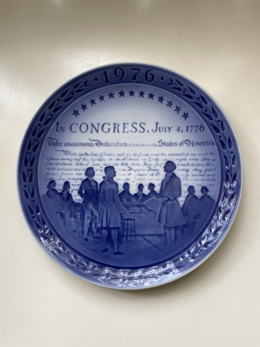 Royal copenhagen 1976 - royal,