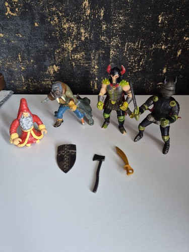 Fantasy figures bundle wizard - fantasy, bundle.