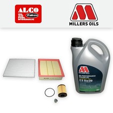 SERVICE KIT for VAUXHALL CORSA