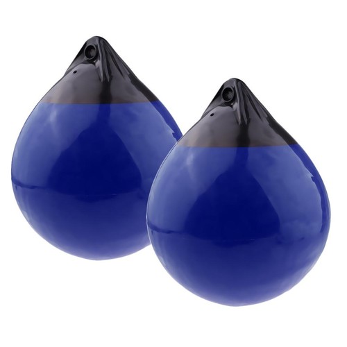 Inflatable buoy boat - 2x,