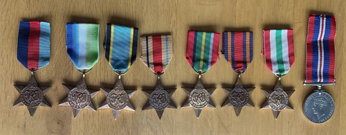 Ww2 era later - later, british