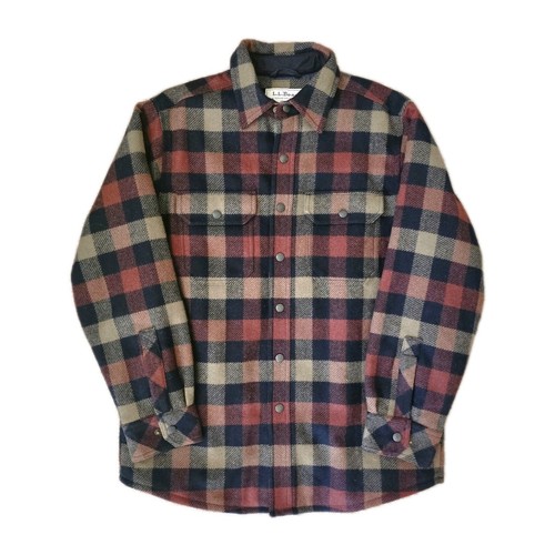 Vtg bean wool blend - ll,