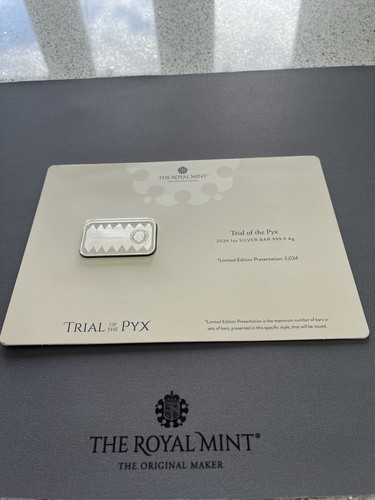 2024 royal mint trial - of, the