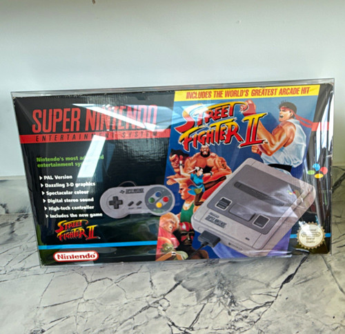 Nintendo snes pal street - pal,