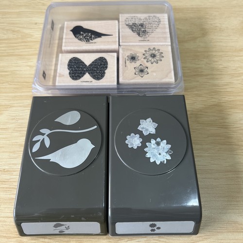 Stampin punch potpourri - up!,