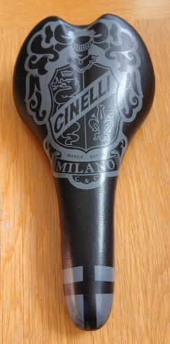 Cinelli seat cycle saddle - ,